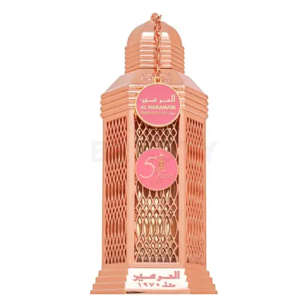 Al Haramain Rose Oud Eau de Parfum Unisex 100 ml