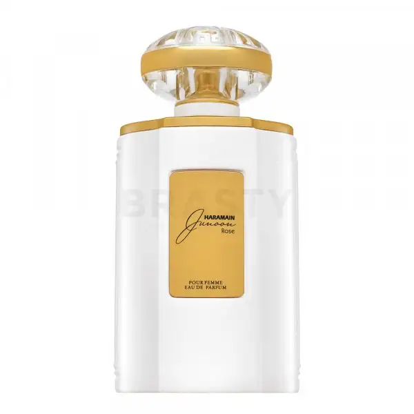 Al Haramain Junoon Rose Eau de Parfum Women 75 ml