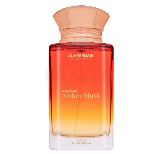 Al Haramain Amber Musk Eau de Parfum Unisex 100 ml