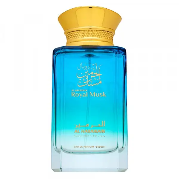 Al Haramain Royal Musk Eau de Parfum Unisex 100 ml
