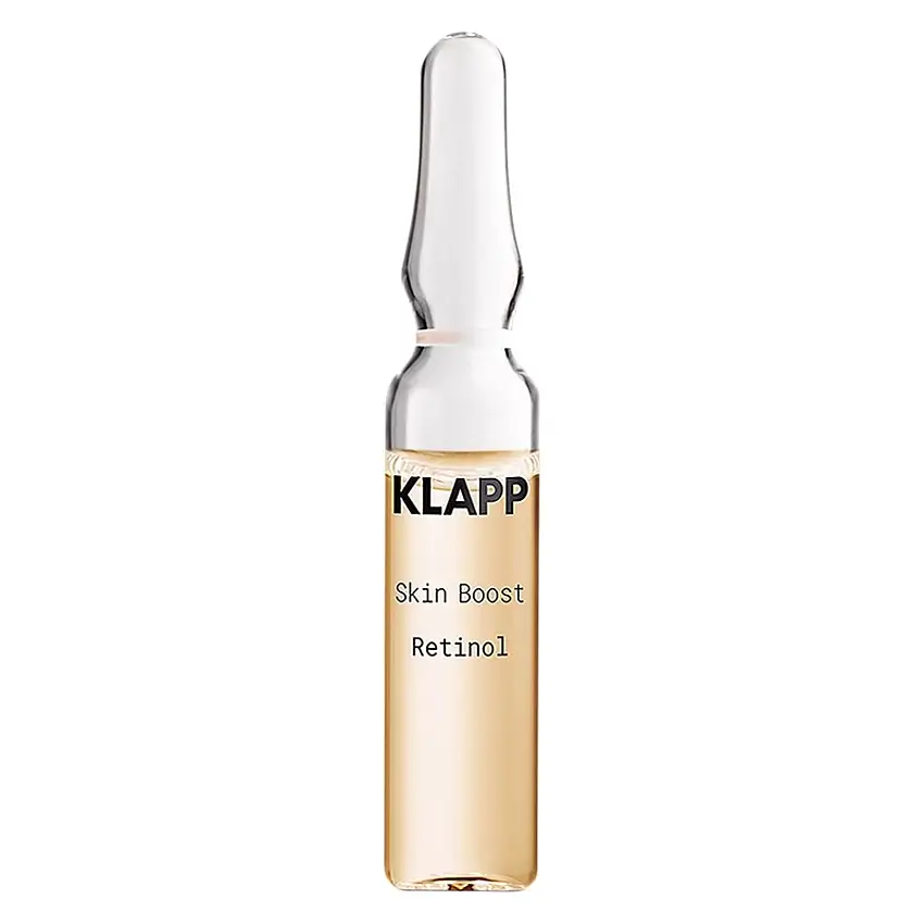 KLAPP Potenziamento della pelle Retinol Ampullen