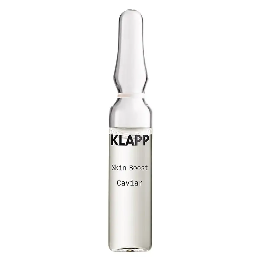 KLAPP Potenziamento della pelle Caviar Ampullen