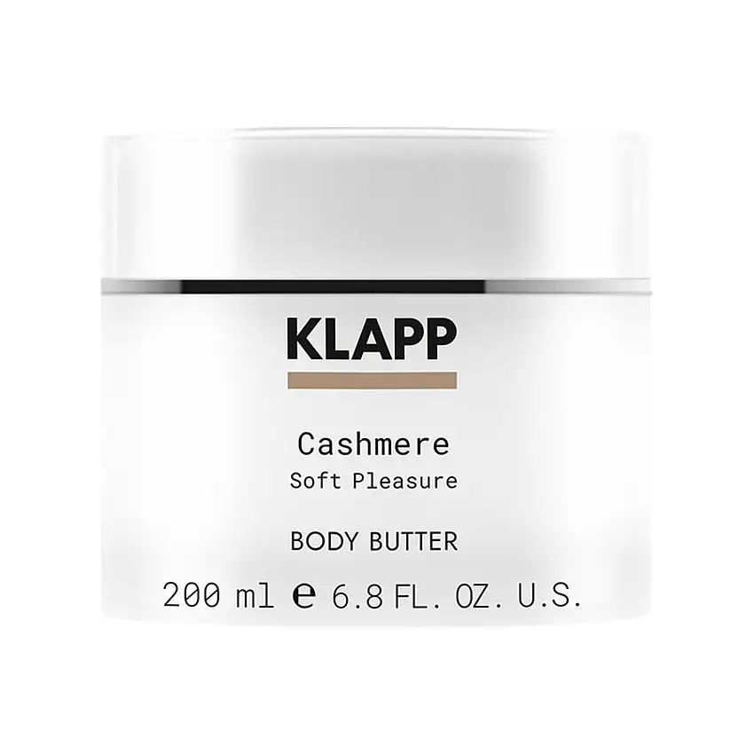 KLAPP Cura del corpo Cashmere Body Butter