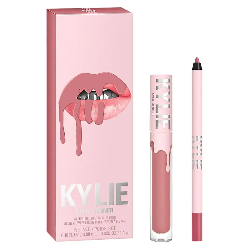 Kylie Jenner Cosmetics Lucidalabbra Matte Lip Kit