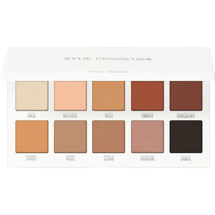Kylie Jenner Cosmetics Ombretto Kyshadow Classic Matte Palette