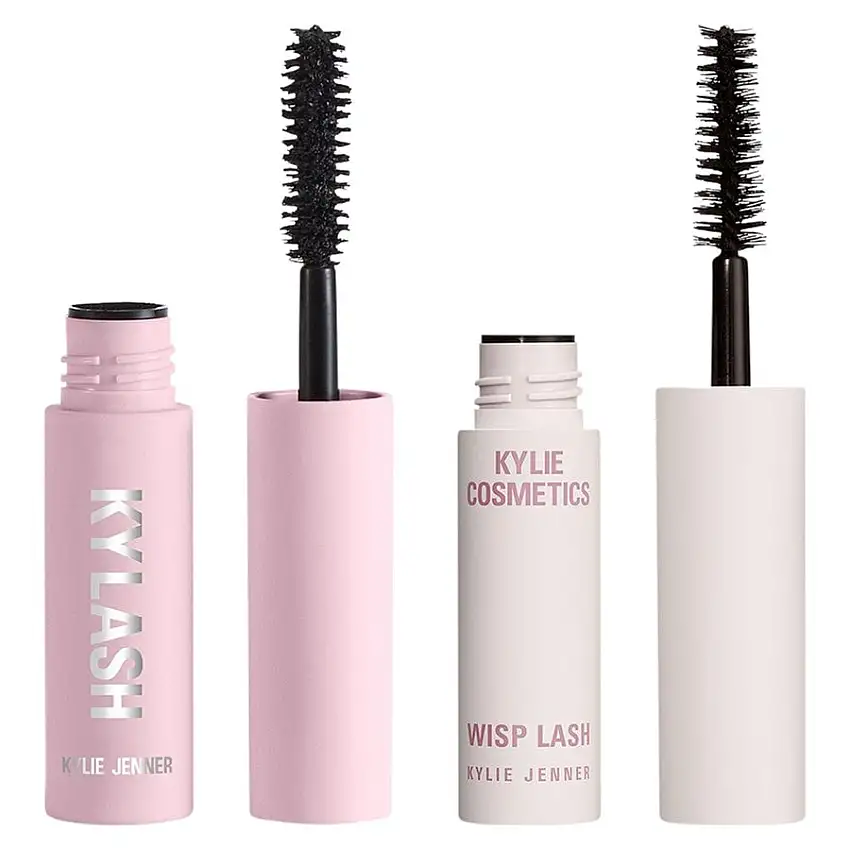Kylie Jenner Cosmetics Mascara Set regalo Mascara Mini Duo