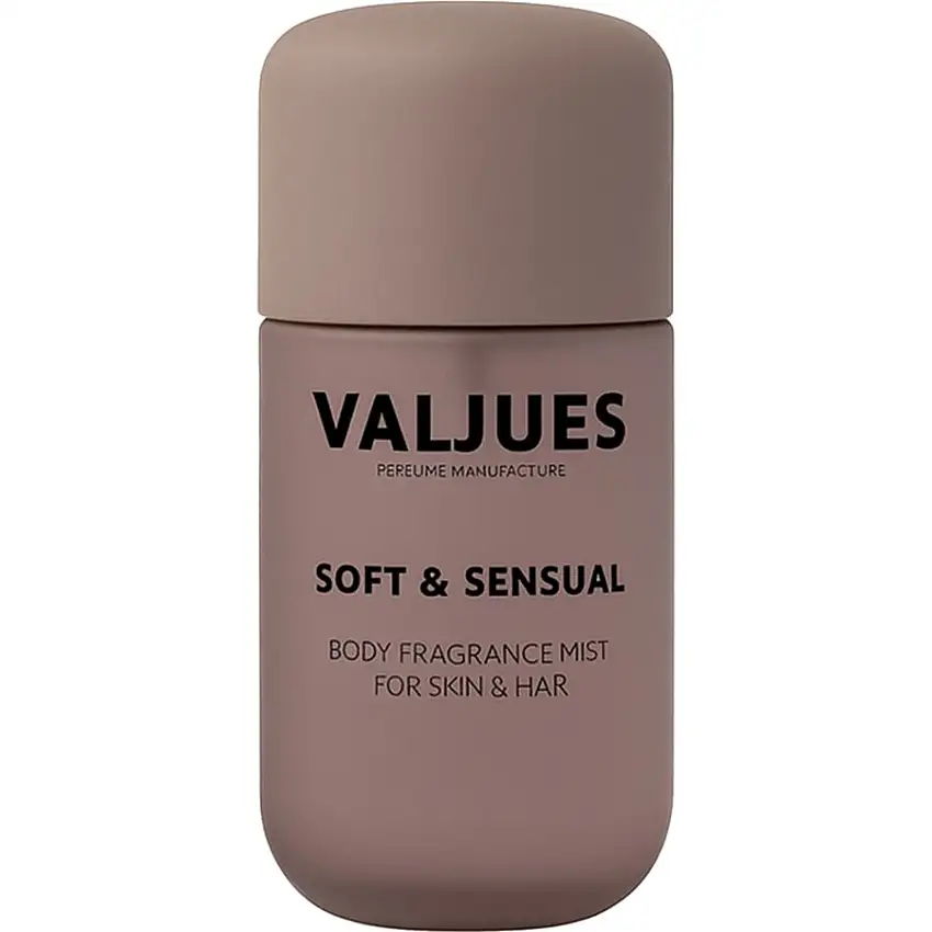 VALJUES Soft & Sensual Bodymist