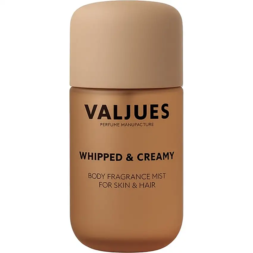 VALJUES Whipped & Creamy Bodymist
