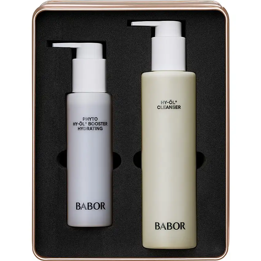 BABOR Cleansing HY-Öl Phyto Hydra Set
