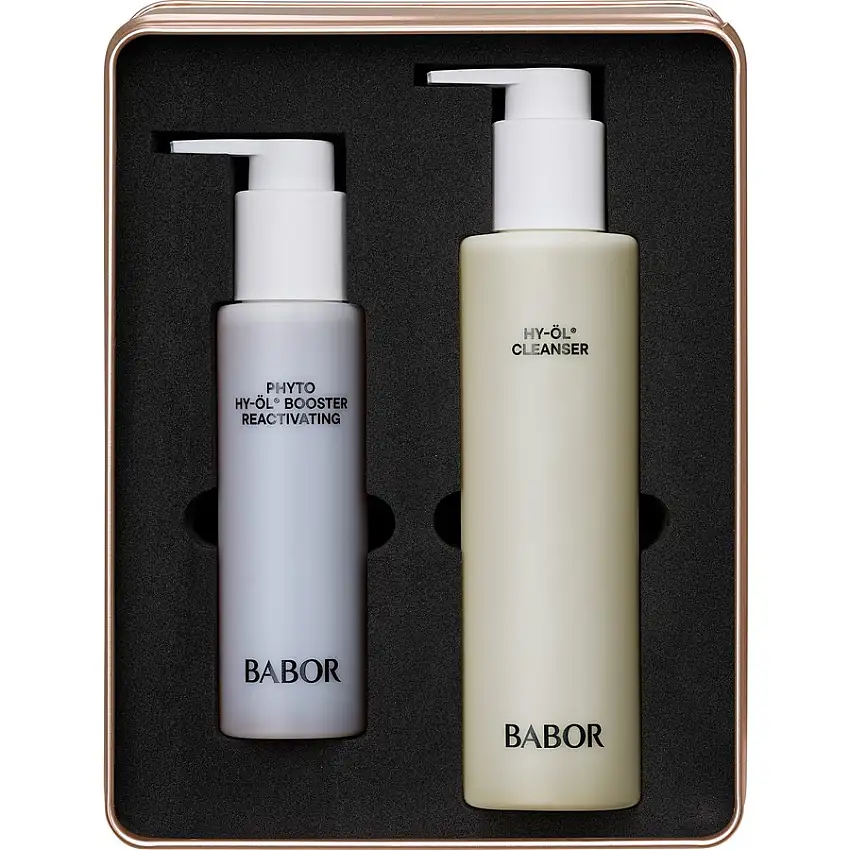 BABOR Cleansing HY-Öl Phyto Reactivating Set