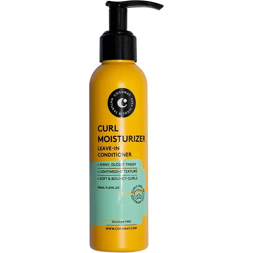 COCUNAT Cura dei capelli Curl Moisturizer Leave-in Conditioner