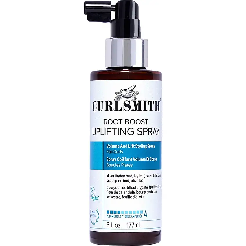 Curlsmith Styling Root Boost Uplifting Spray