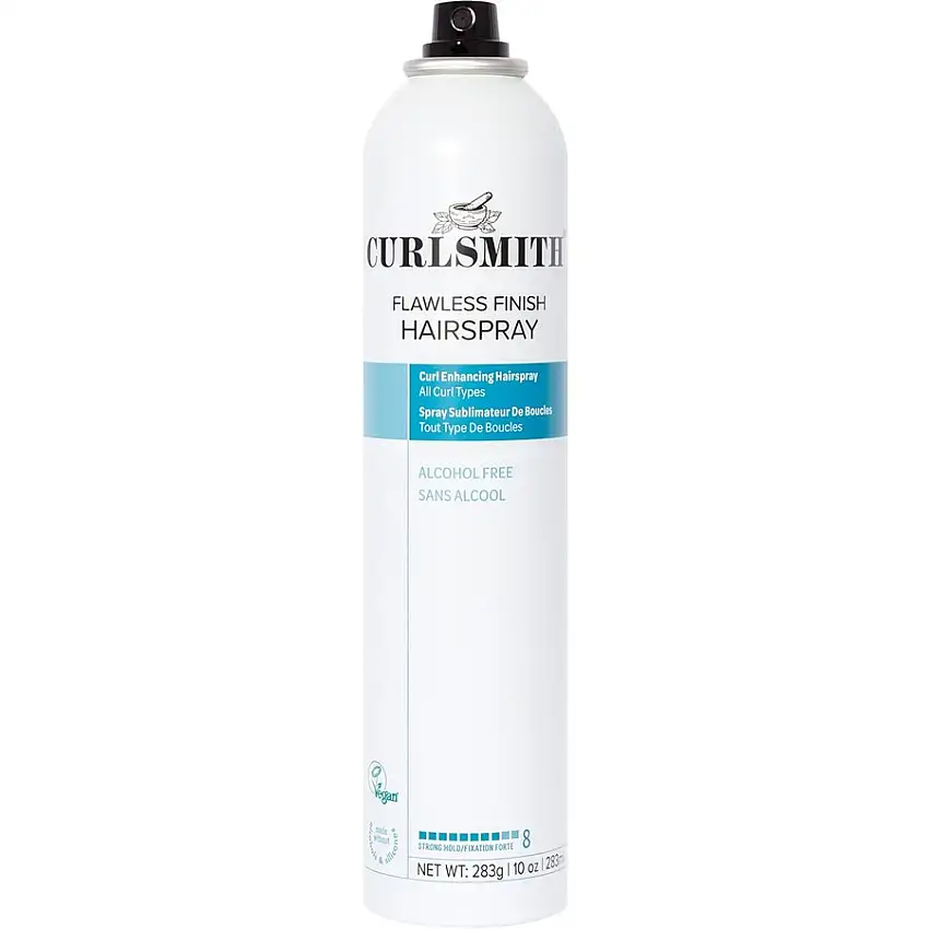 Curlsmith Styling Flawless Finish Hairspray