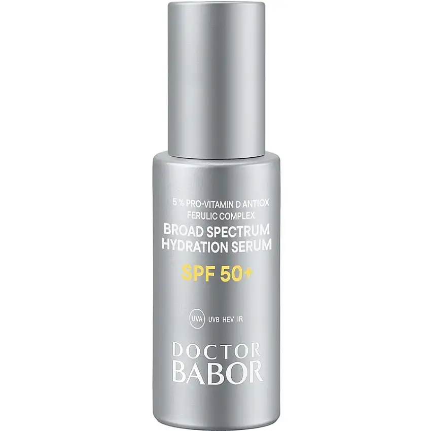BABOR Hydrating Broad Spectrum Hydration Serum SPF50+