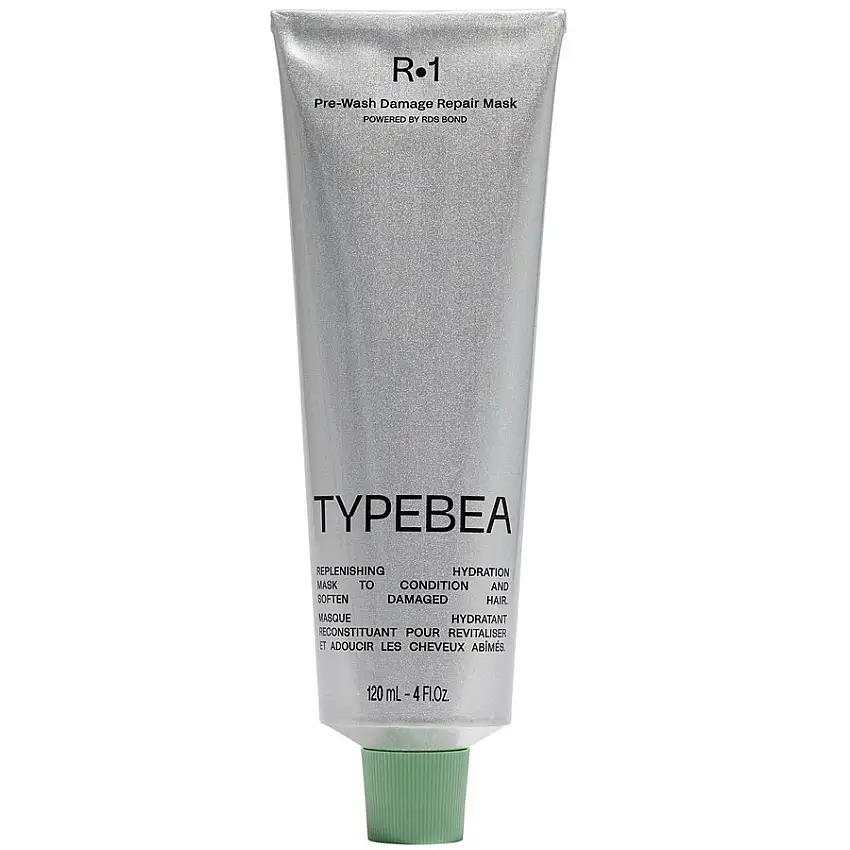 TYPEBEA Crescita dei capelli e maschere per capelli R·1 Pre-Wash Damage Repair Mask