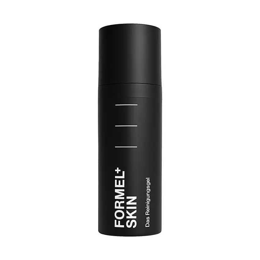 FORMEL Skin Pulizia del viso Das Reinigungsgel