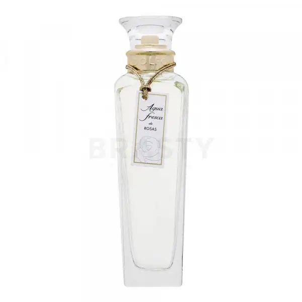 Adolfo Dominguez Agua Fresca de Rosas Eau De Toilette Women 200 ml