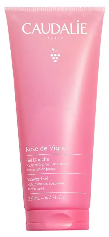 Caudalie Rose de Vigne Gel Doccia 200ml