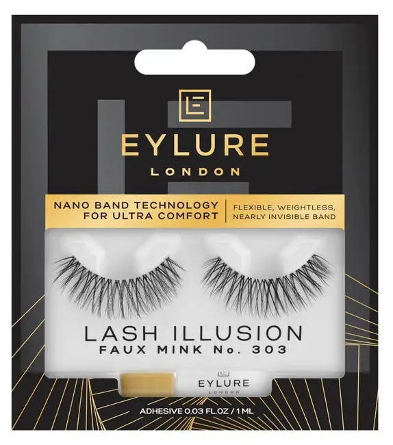 Eylure London Lash Illusion N 303 Ciglia Finte