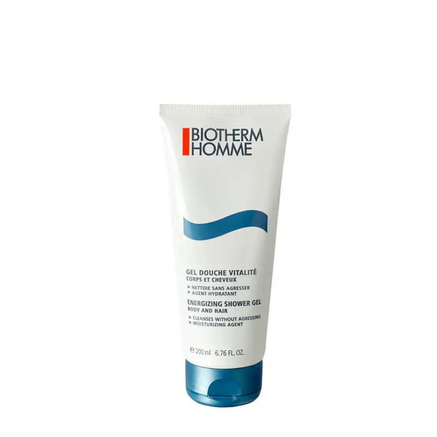 Gel Douche Soin Vitalite