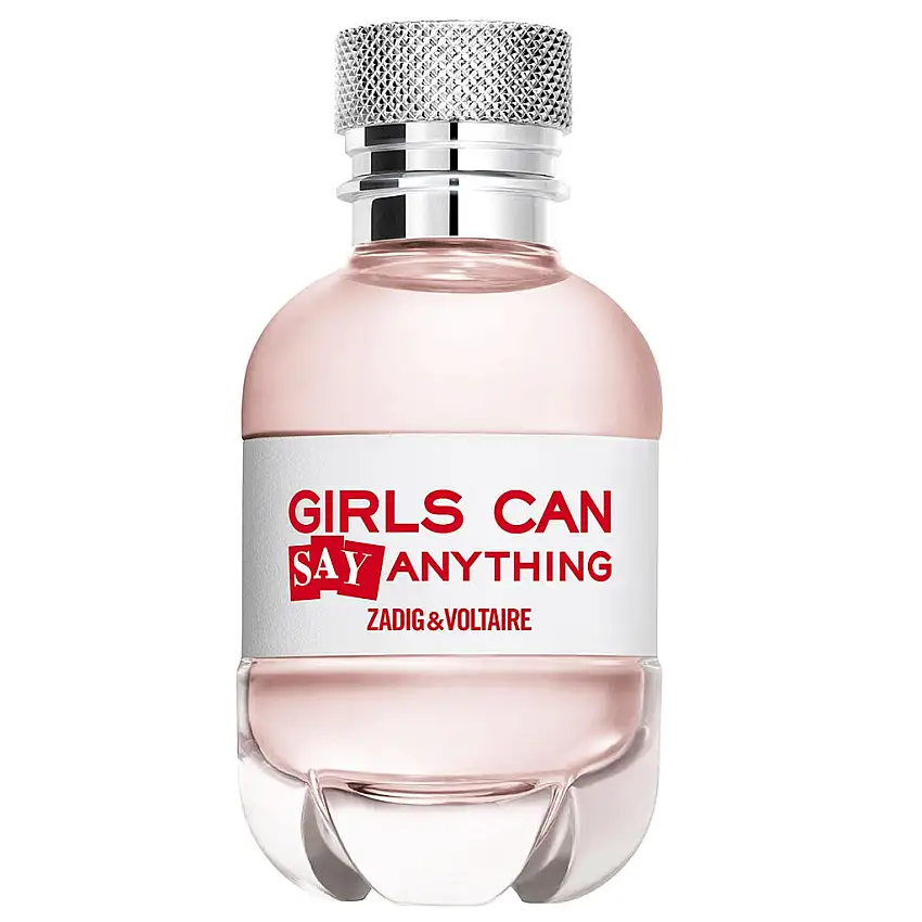 Girls Can Say Anything
