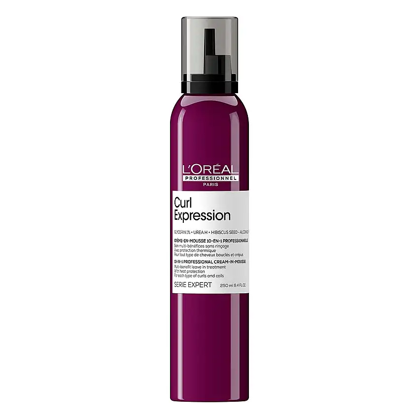 Curl Expression 10-in-1 Benefits Mousse 250ml