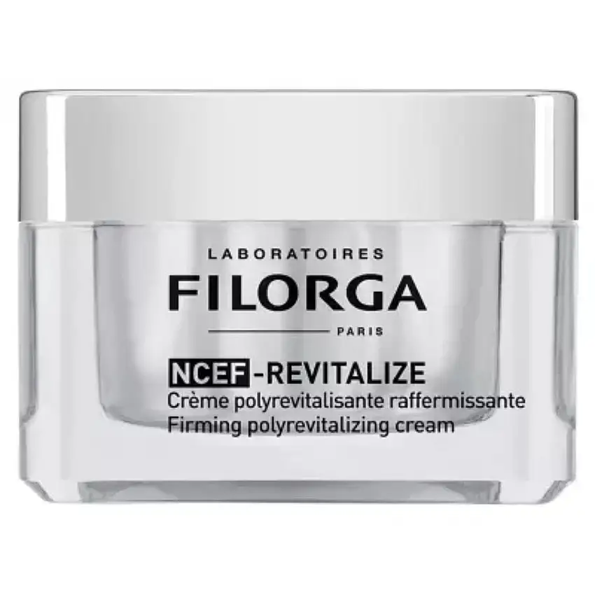 NCEF Crema Rassodante RIVITALIZZANTE 50 ml