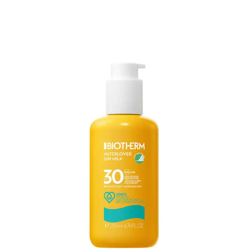 Waterlover Sun Milk SPF 30 Face / Body 200 ml