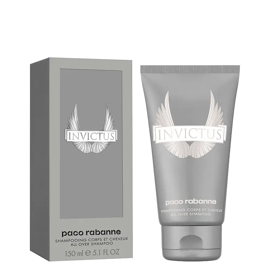 Rabanne Invictus All Over Shampoo