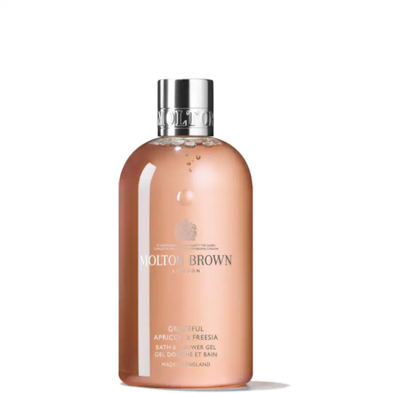 Graceful Apricot & Fresia Gel Doccia