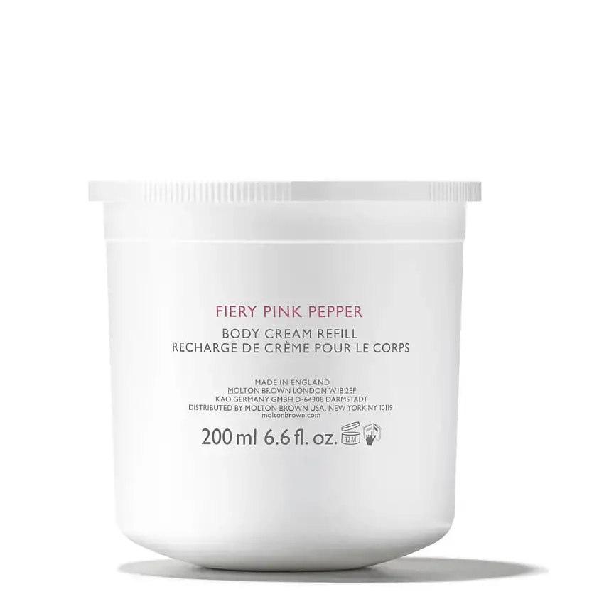 Fiery Pink Pepper Crema Corpo
