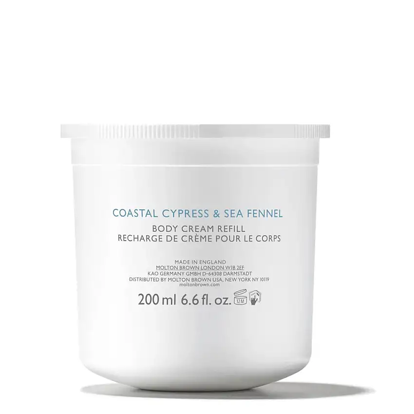 Coastal Cypress & Sea Fennel Crema Corpo