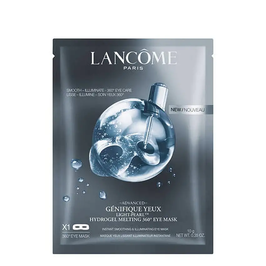 Advanced Génifique Yeux Light Pearl Hydrogel Melting 360 Eye Mask