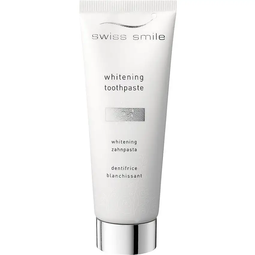 Swiss Smile Igiene dentale Dentifricio Biancaneve