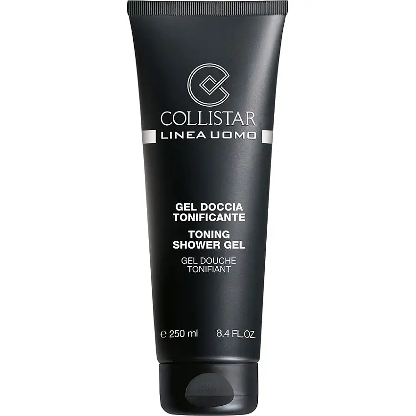Collistar Cura del corpo Toning Shower Gel