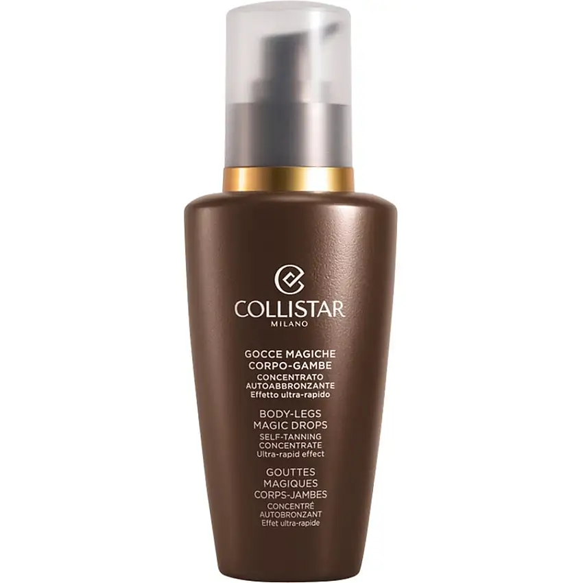 Collistar Self-Tanners Body-Legs Magic Drops