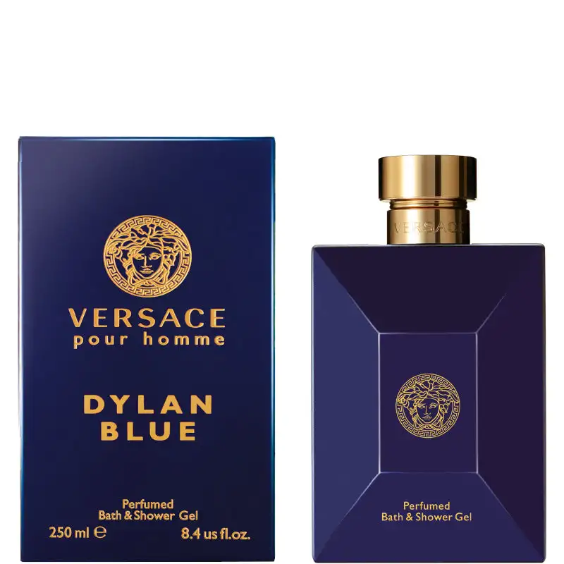 Versace Pour Homme Dylan Blue 250 ml