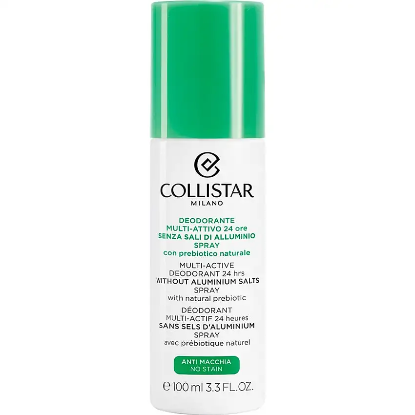 Collistar Special Perfect Body Deodorante multiattivo 24h senza sali di alluminio