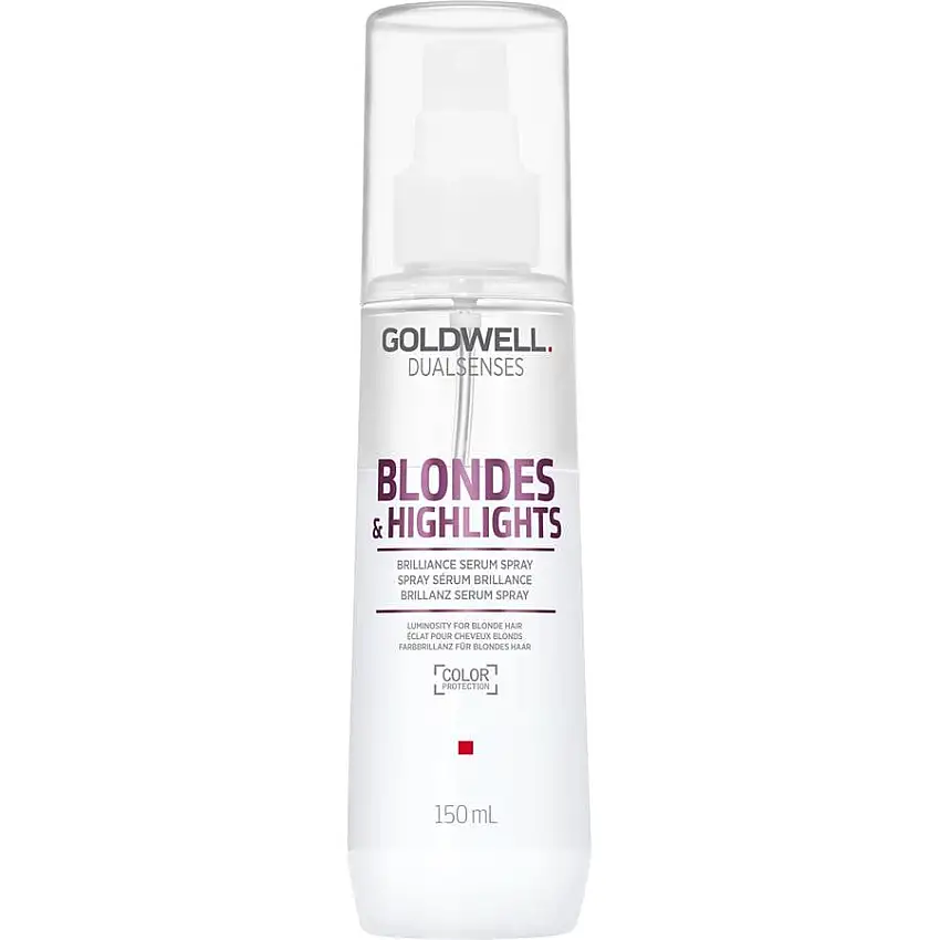 Goldwell Dual Senses Blondes & Highlights Siero Spray Brillance