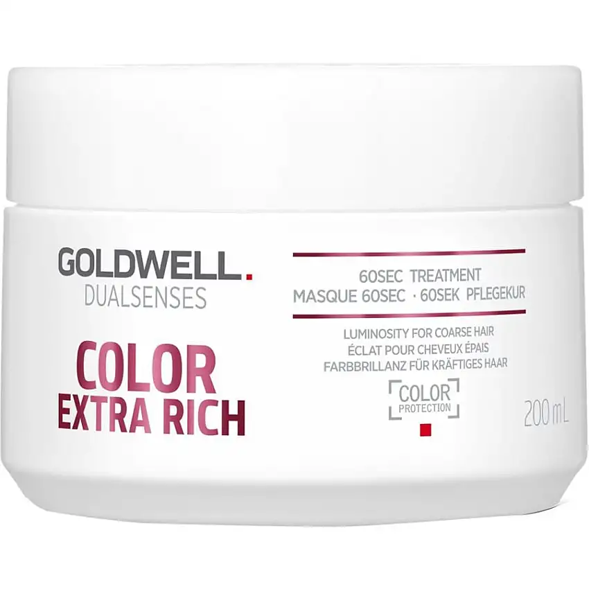 Goldwell Dual Senses Color Extra Rich Trattamento di 60 secondi