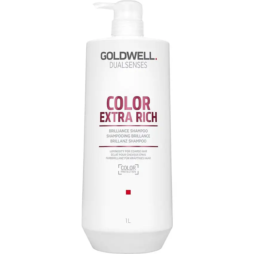 Goldwell Dual Senses Color Extra Rich Shampoo Brilliance