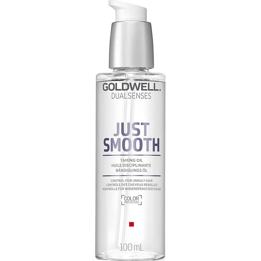 Goldwell Dual Senses Just Smooth Olio per domare