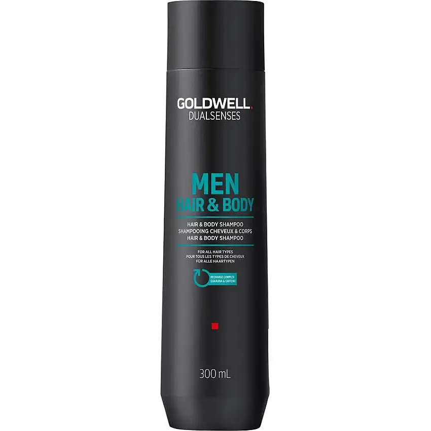 Goldwell Dual Senses Men Shampoo per corpo e capelli