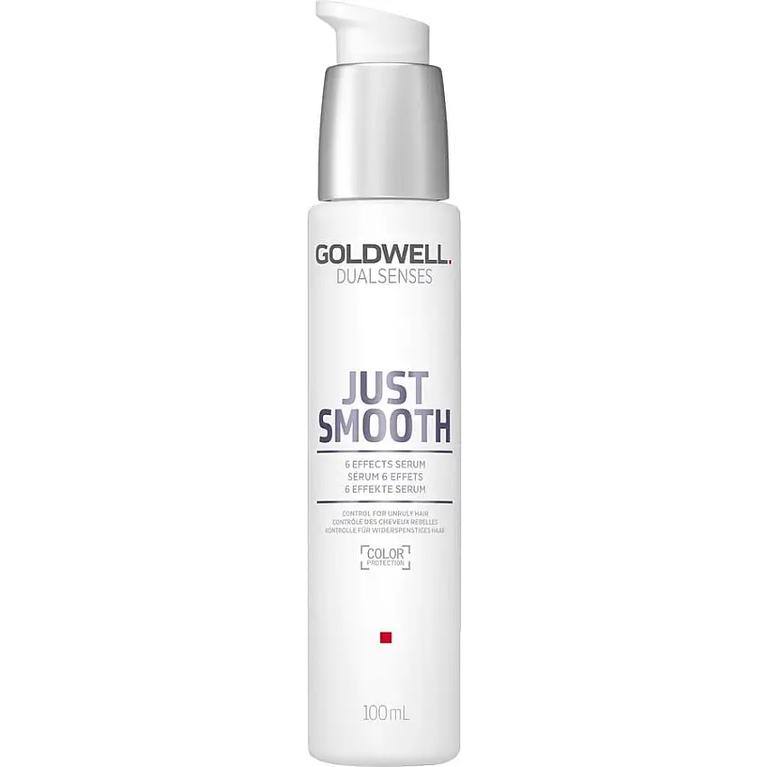 Goldwell Dual Senses Just Smooth Siero 6 effetti