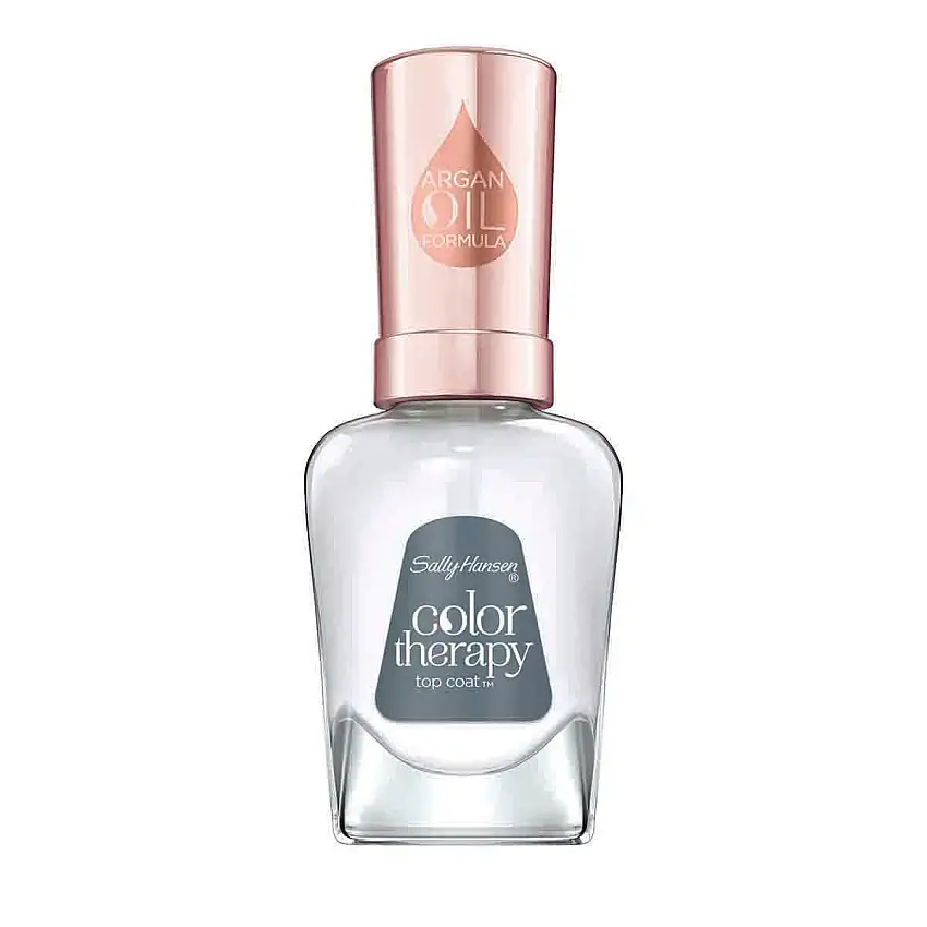Sally Hansen Color Therapy Smalto Top Coat 14,7ml