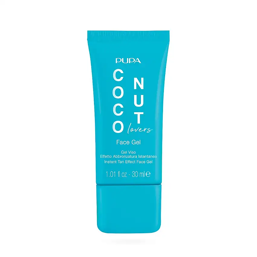 Coconut Lovers Face Gel 30ml