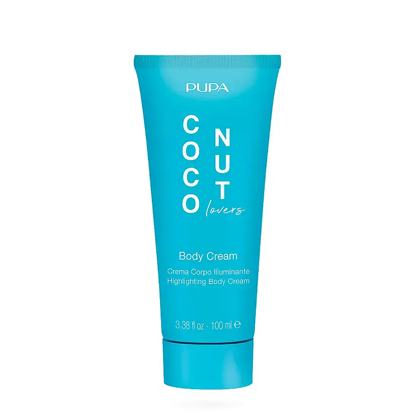Coconut Lovers Body Cream 100ml