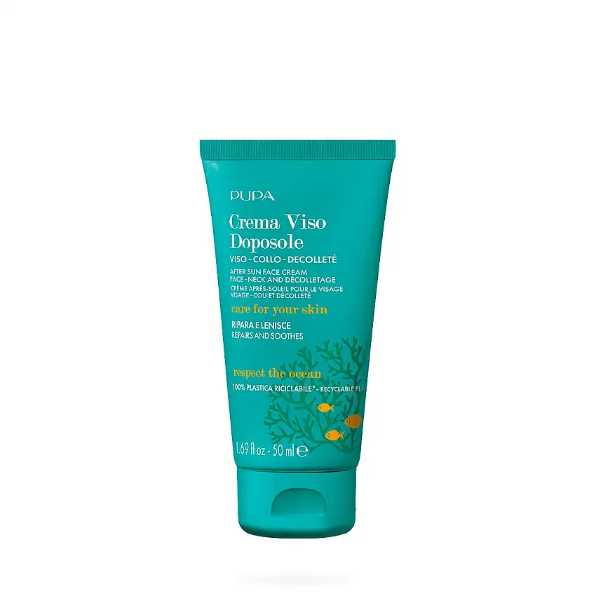 Pupa Crema Viso Doposole 50ml