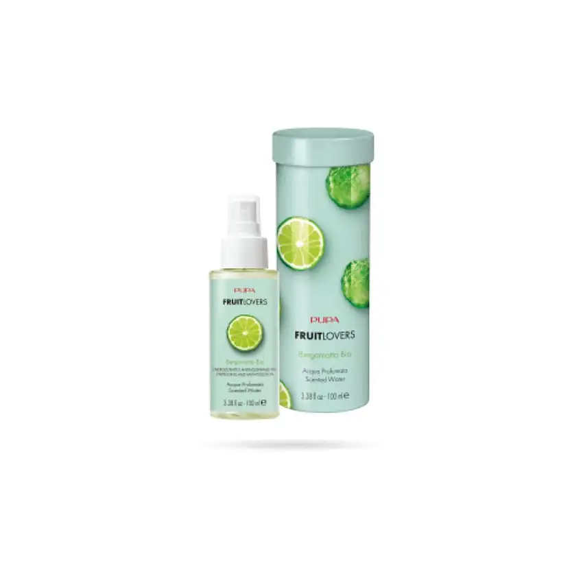 Fruitlovers Acqua Profumata - Bergamotto
