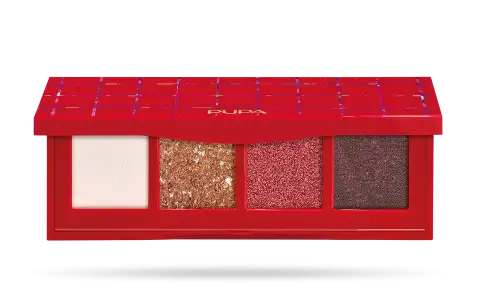 Holiday Land Palette Occhi - 002 Spicy Punch